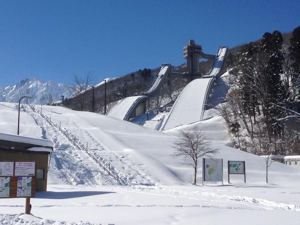 Holiday Cottage Green Valley Hakuba Exterior foto