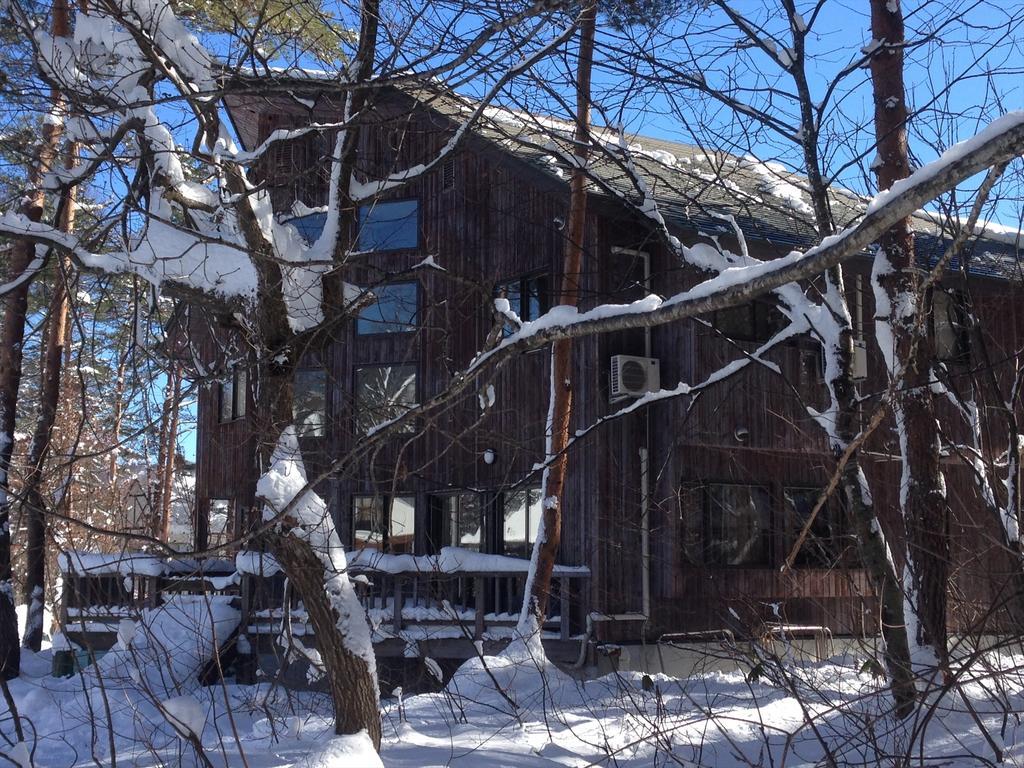 Holiday Cottage Green Valley Hakuba Exterior foto