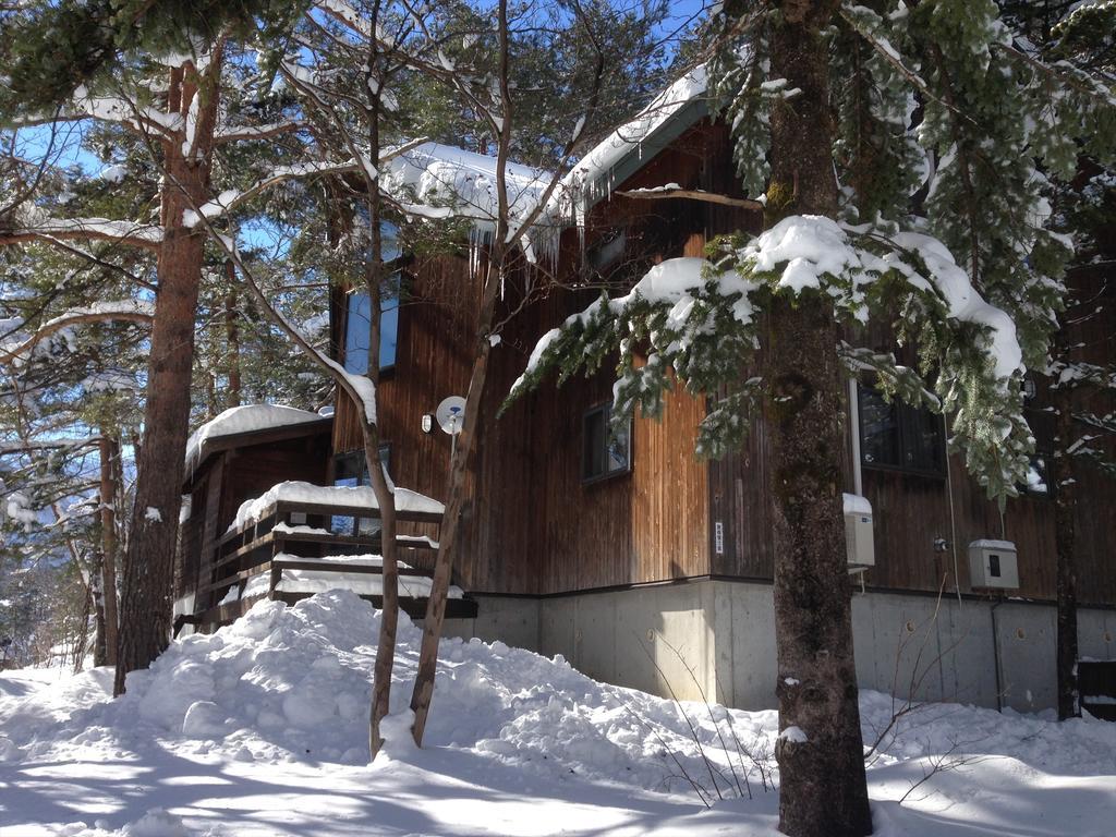 Holiday Cottage Green Valley Hakuba Exterior foto