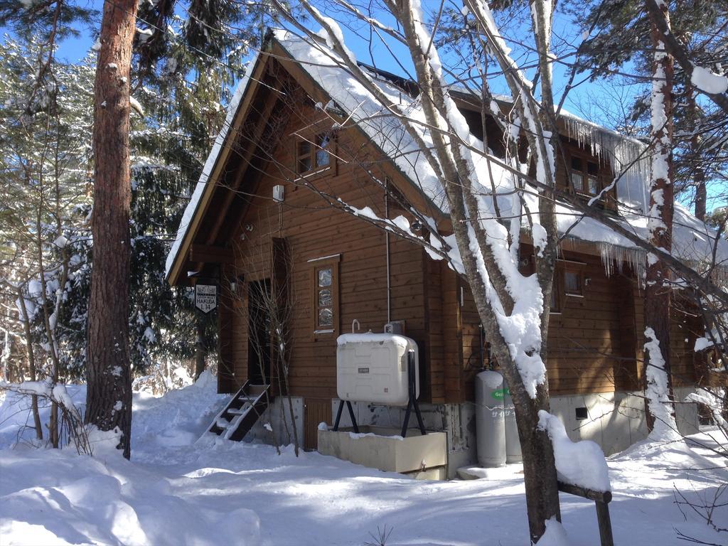 Holiday Cottage Green Valley Hakuba Exterior foto