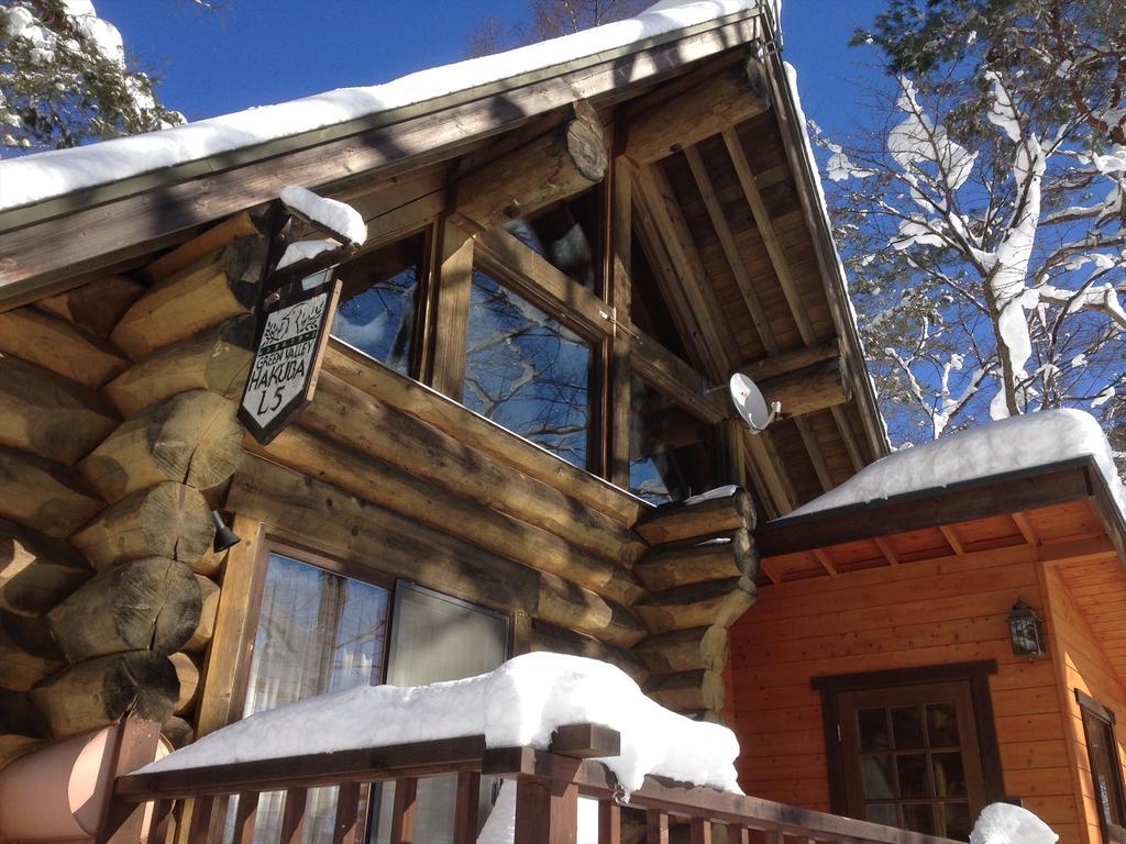 Holiday Cottage Green Valley Hakuba Exterior foto