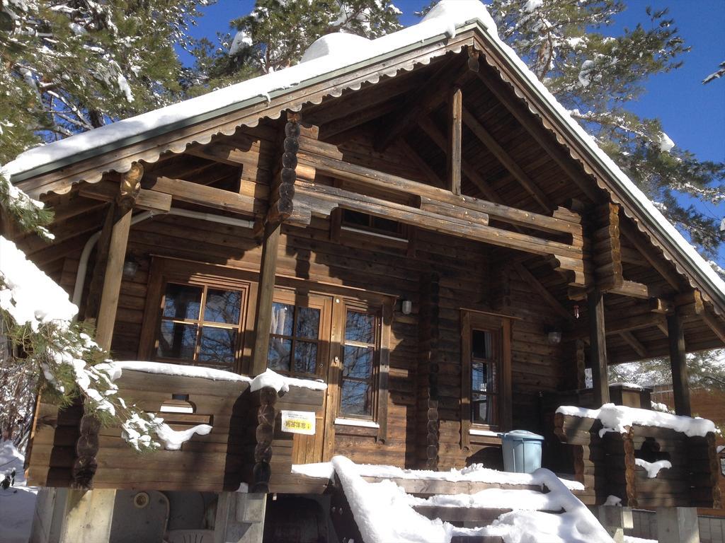 Holiday Cottage Green Valley Hakuba Exterior foto