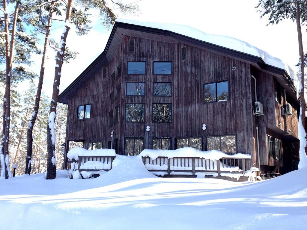 Holiday Cottage Green Valley Hakuba Exterior foto