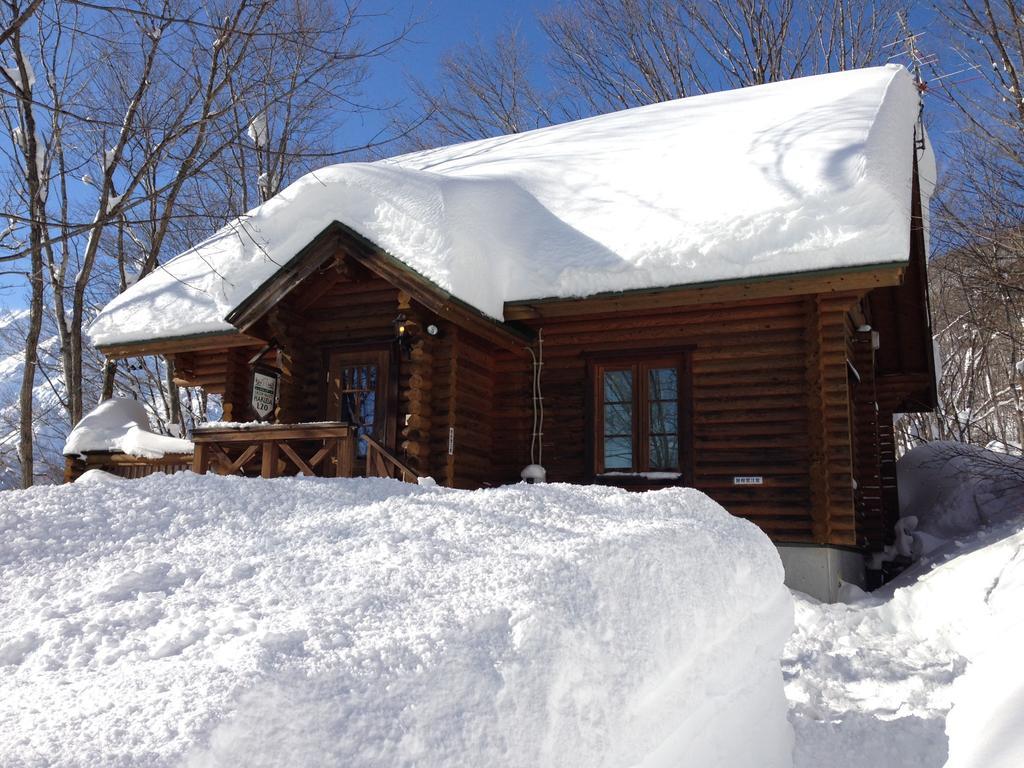 Holiday Cottage Green Valley Hakuba Exterior foto