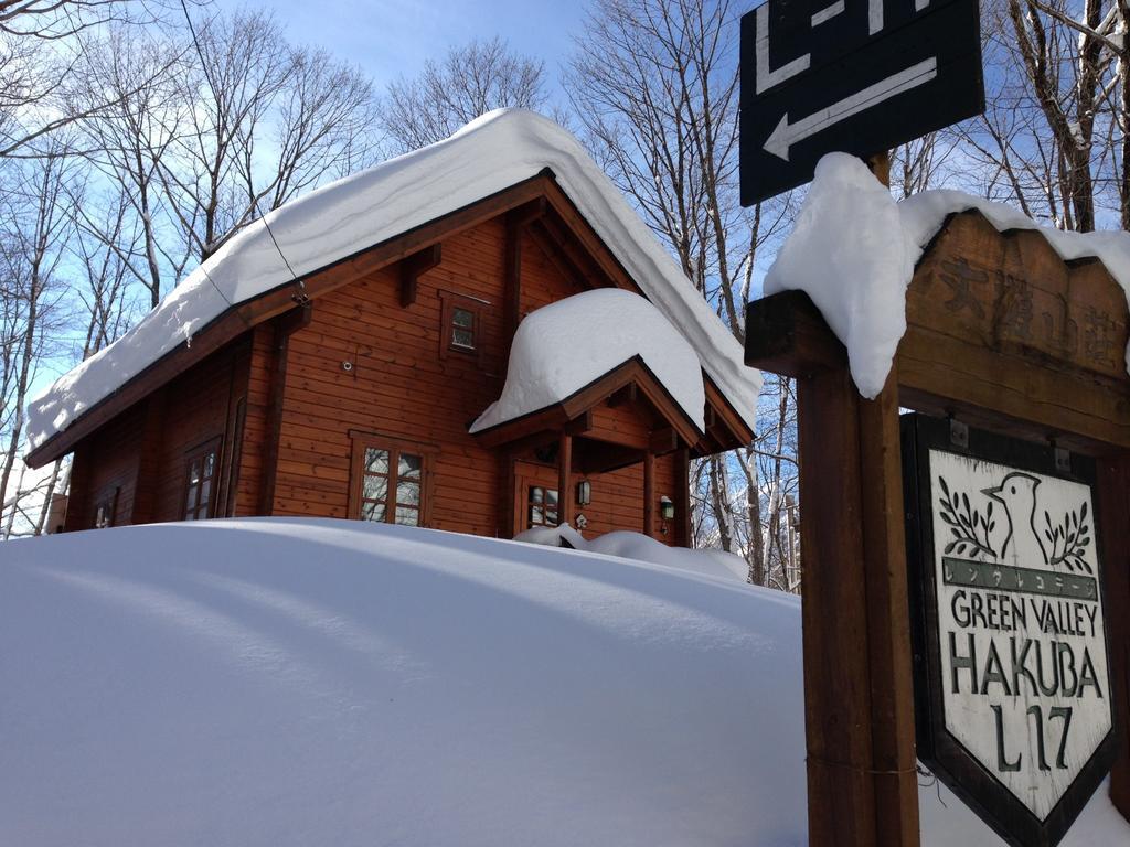 Holiday Cottage Green Valley Hakuba Exterior foto