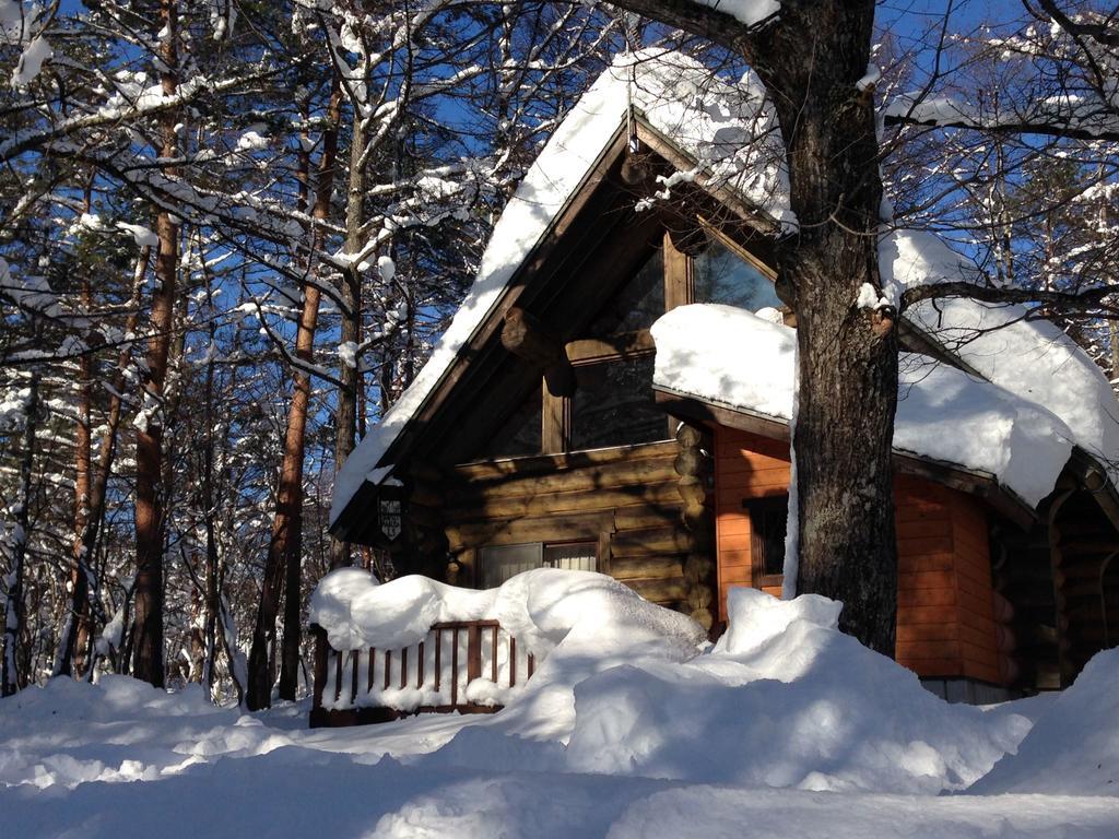 Holiday Cottage Green Valley Hakuba Exterior foto