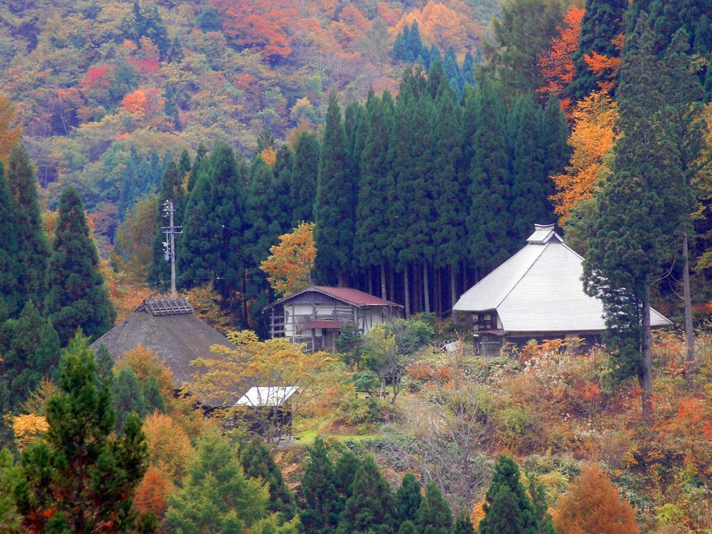 Holiday Cottage Green Valley Hakuba Exterior foto