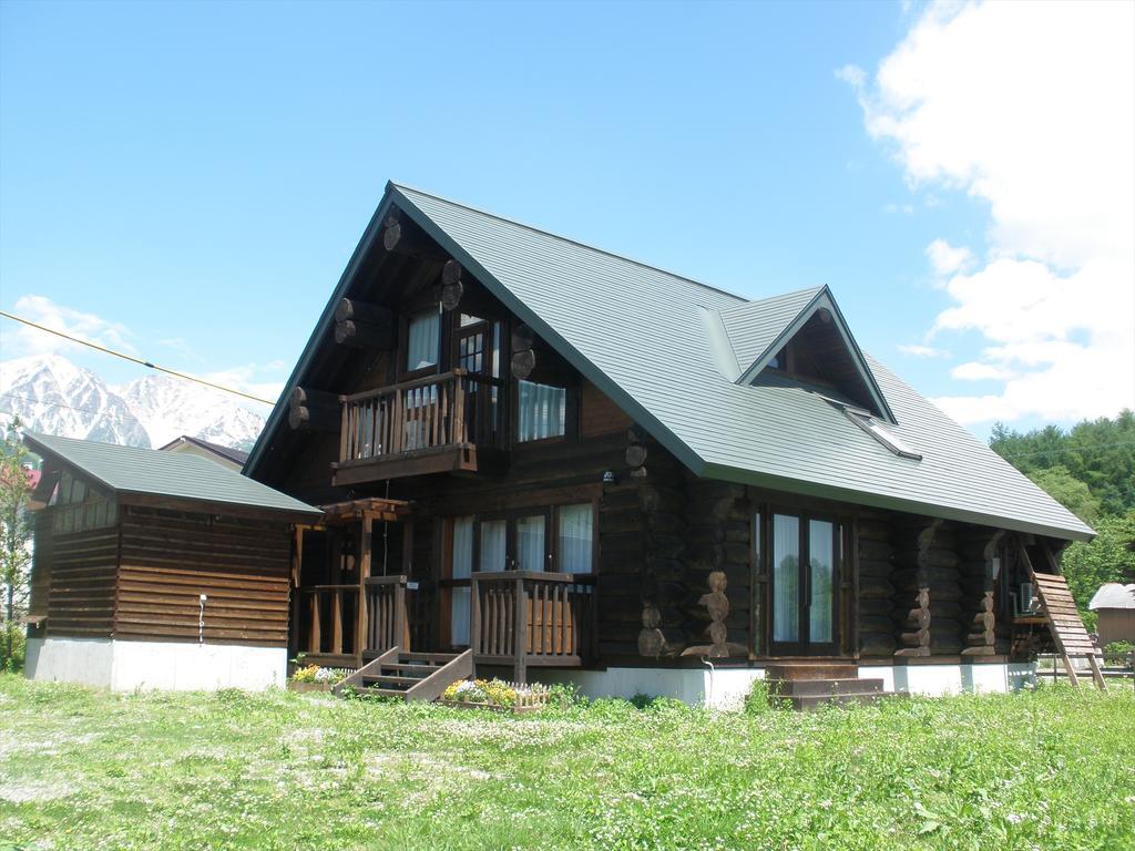 Holiday Cottage Green Valley Hakuba Exterior foto