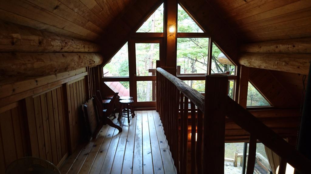 Holiday Cottage Green Valley Hakuba Exterior foto