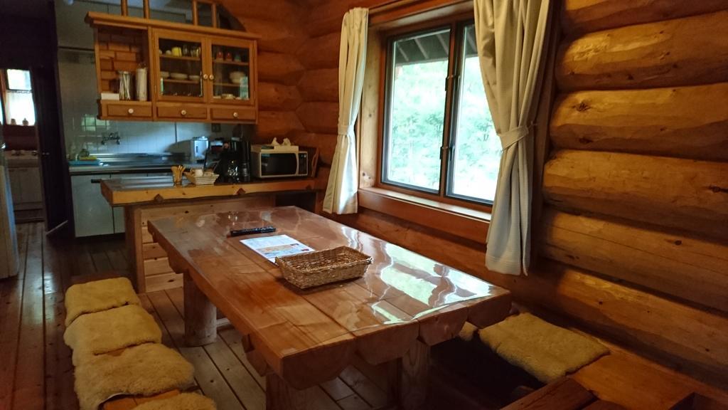 Holiday Cottage Green Valley Hakuba Exterior foto