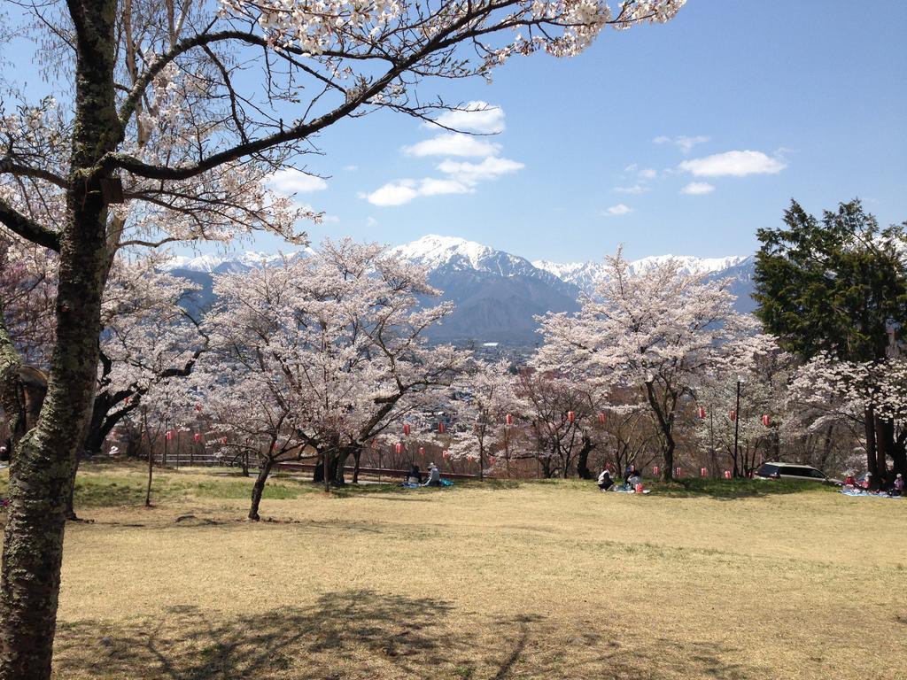 Holiday Cottage Green Valley Hakuba Exterior foto