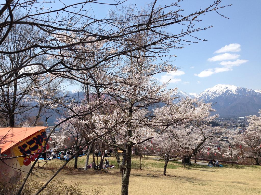 Holiday Cottage Green Valley Hakuba Exterior foto