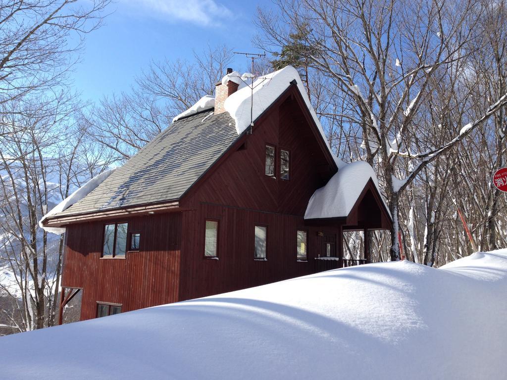 Holiday Cottage Green Valley Hakuba Exterior foto