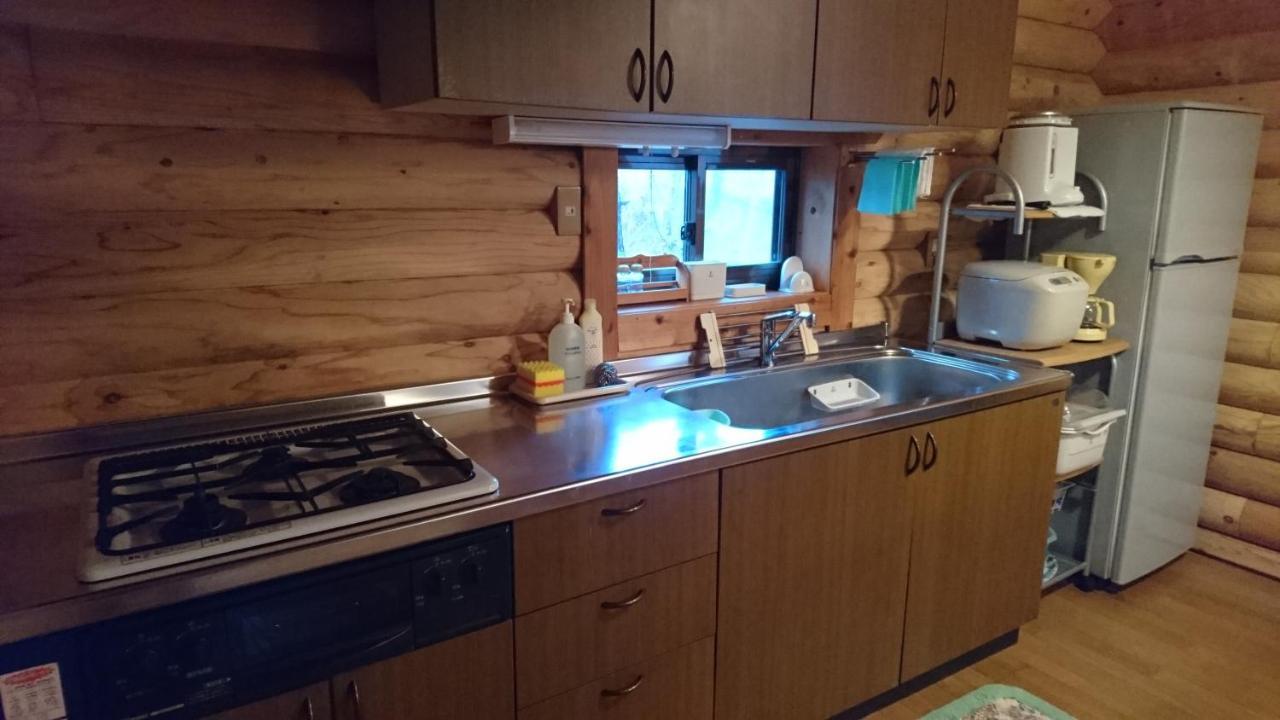 Holiday Cottage Green Valley Hakuba Exterior foto