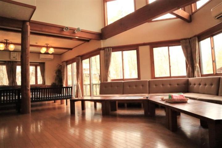 Holiday Cottage Green Valley Hakuba Exterior foto