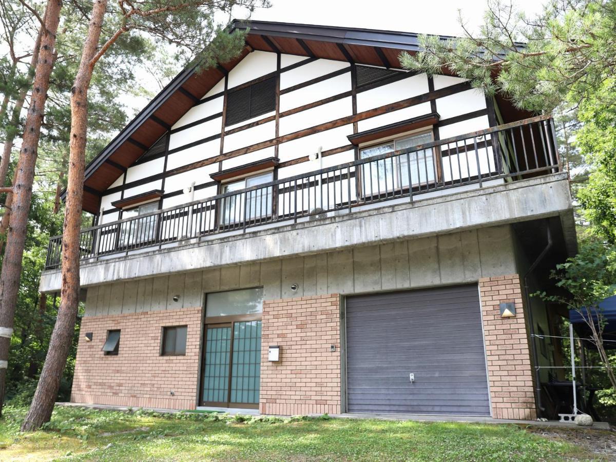 Holiday Cottage Green Valley Hakuba Exterior foto